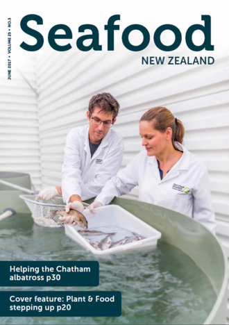 Seafoodm NZ